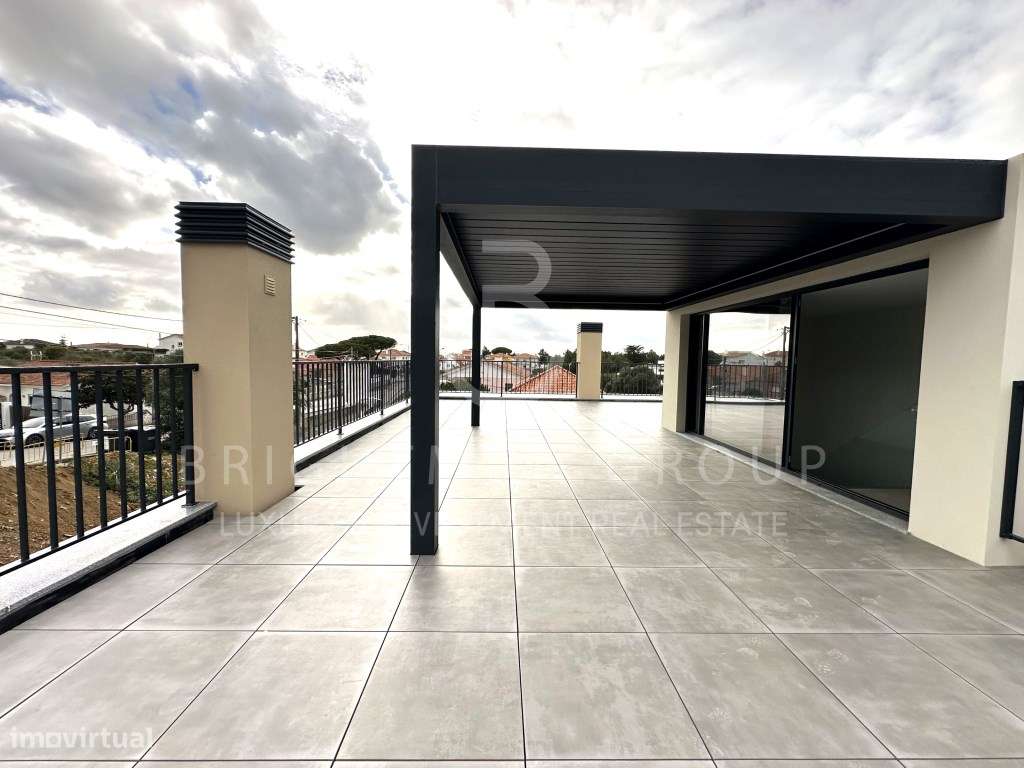 Moradia nova em condomínio privado, em Murches-50