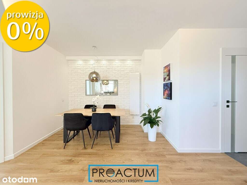 73,56 m2, 4 pokoje, wysoki standard, Podgórna! - Pełny obrazek: 5/20