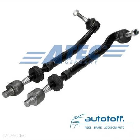 Brate BMW E39 seria 5 set 12 piese (95-03) - 2 ani Garantie ! - 2