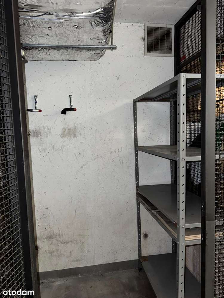 KOMÓRKA LOKATORSKA (2m2). Ożarów Mazowiecki. Ciepła, sucha, bezpieczna - Pełny obrazek: 2/4