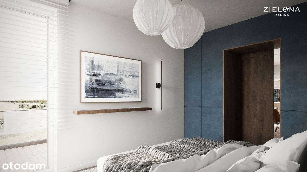 Idealna inwestycja nad morzem - strefa relaksu w cenie - M5 - Pełny obrazek: 4/18