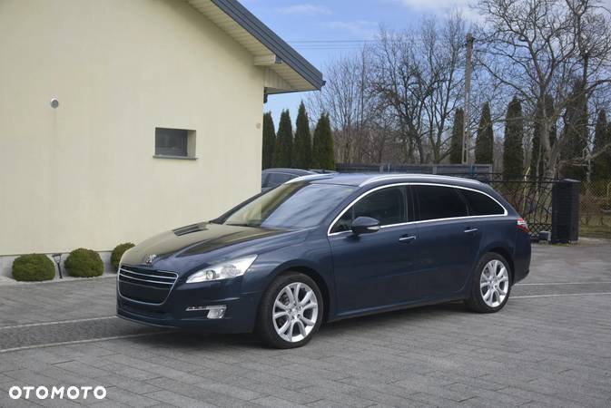 Peugeot 508 2.0 HDi Allure - 11