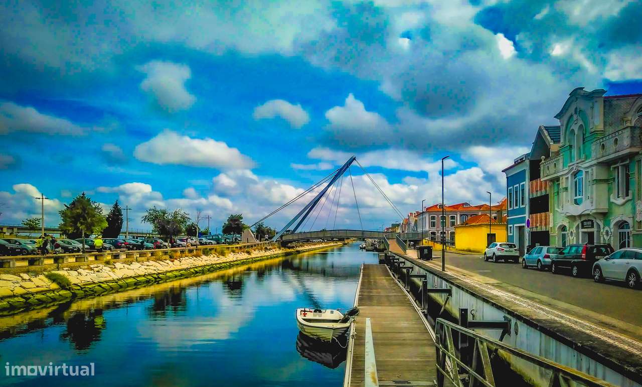 Apartamento T3 com suíte e duas varanda, Barrocas, Aveiro-11