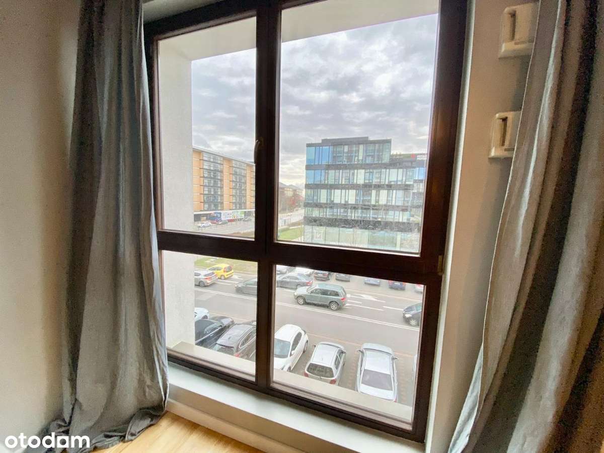 Mokotów, ul. Wynalazek / Cybernetyki-7