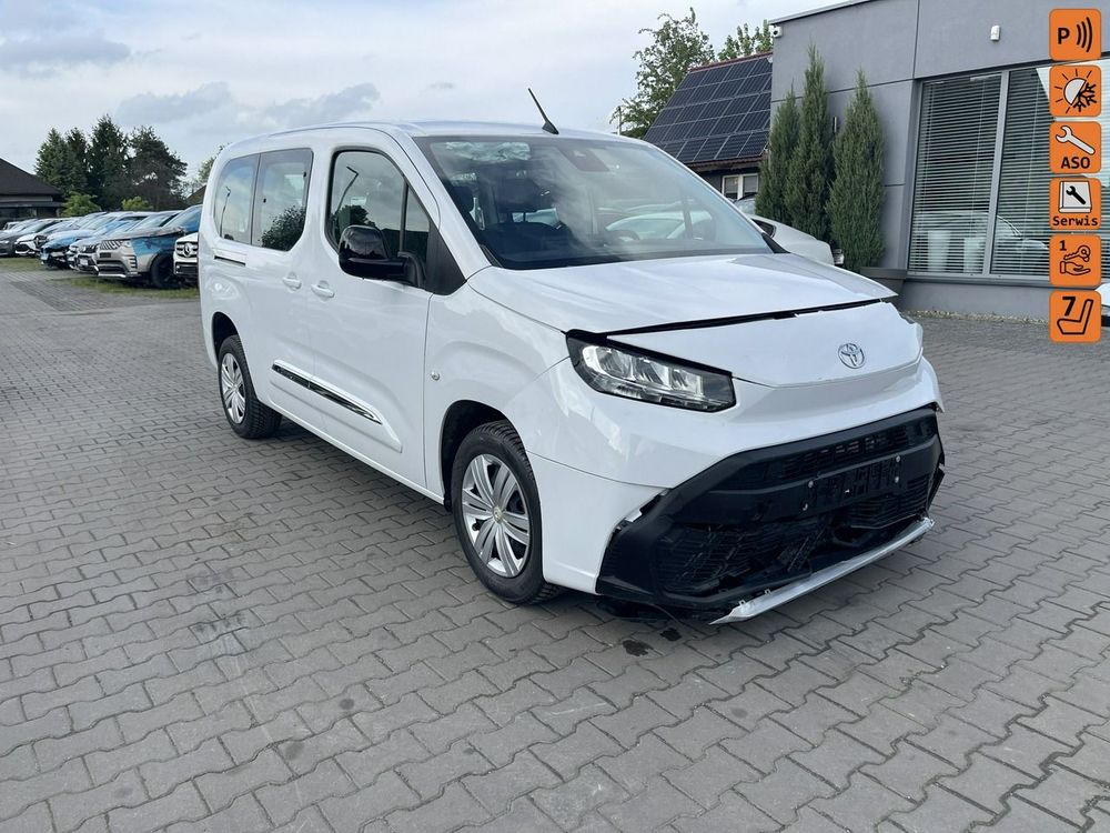 Toyota Proace City 1.5 D-4D L2 Teamplayer 7-Sitzer 2025