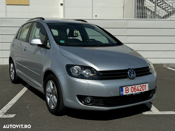 Volkswagen Golf Plus 1.4 TSI Comfortline - 1