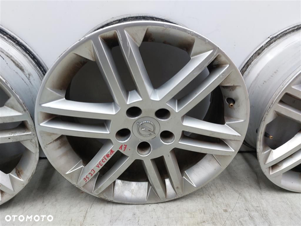 Alufelgi FELGI ALUMINIOWE Opel Vectra C ZAFIRA ASTRA H GTS  KPL - 13