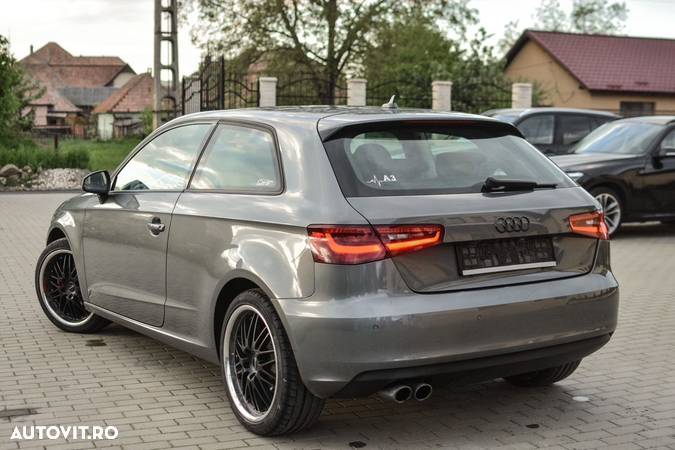 Audi A3 1.4 TFSI S line Sportpaket - 29