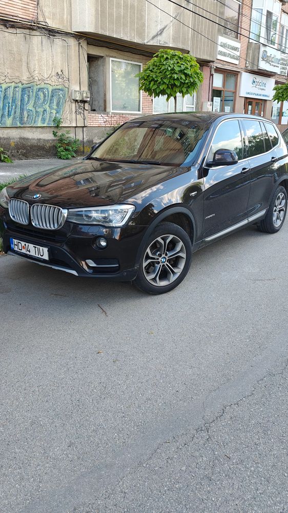 BMW X3 F25 [2010- 2017] 2014