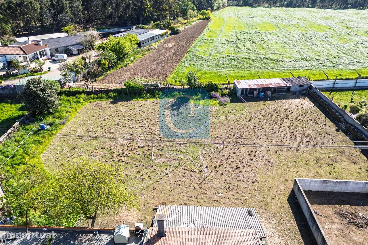 Terreno urbano na Póvoa de Varzim, com projeto aprovado para moradia c - Grande imagem: 5/26