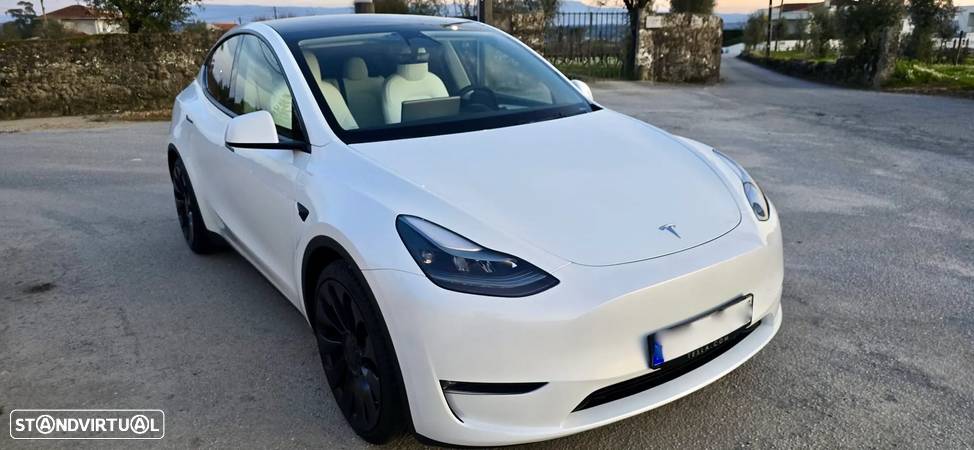 Tesla Model Y Performance Tração Integral - 7