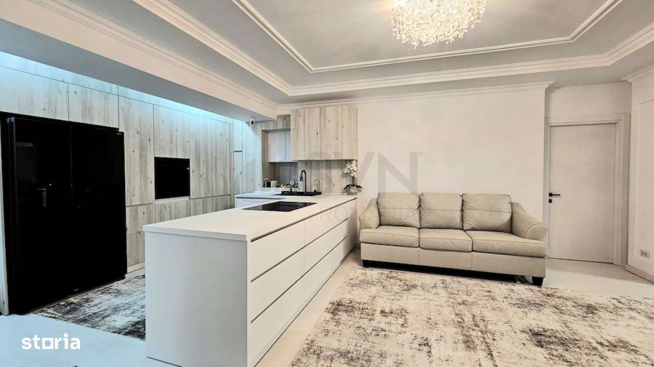 Apartament premium zona Dorobanti - Floreasca - Imagine principală: 2/10