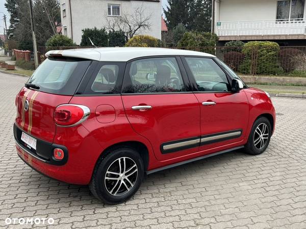 Fiat 500L 1.4 16V City Cross - 4