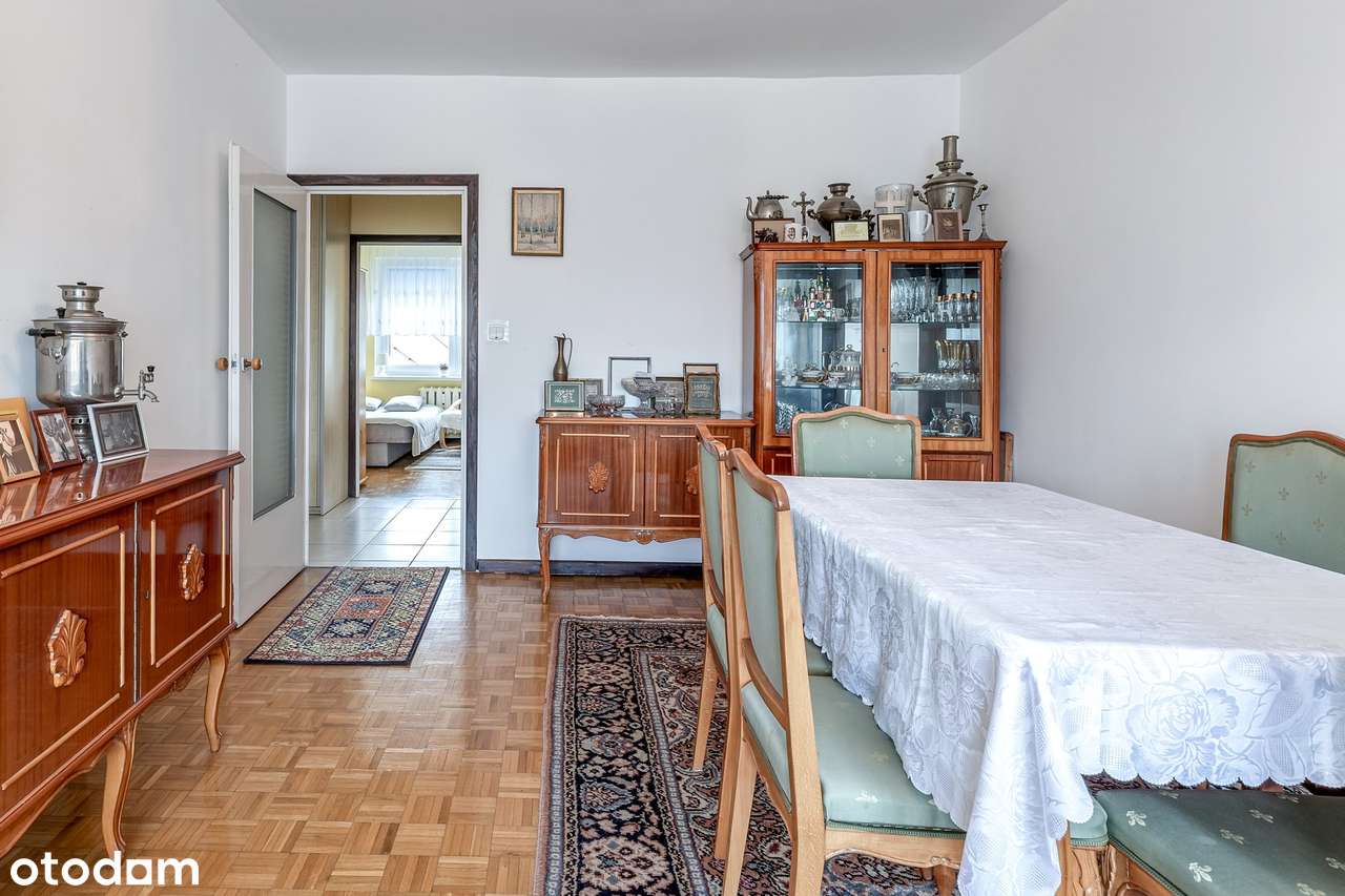 Czteropokojowe z balkonem, 4 min od plaży. - Pełny obrazek: 4/15