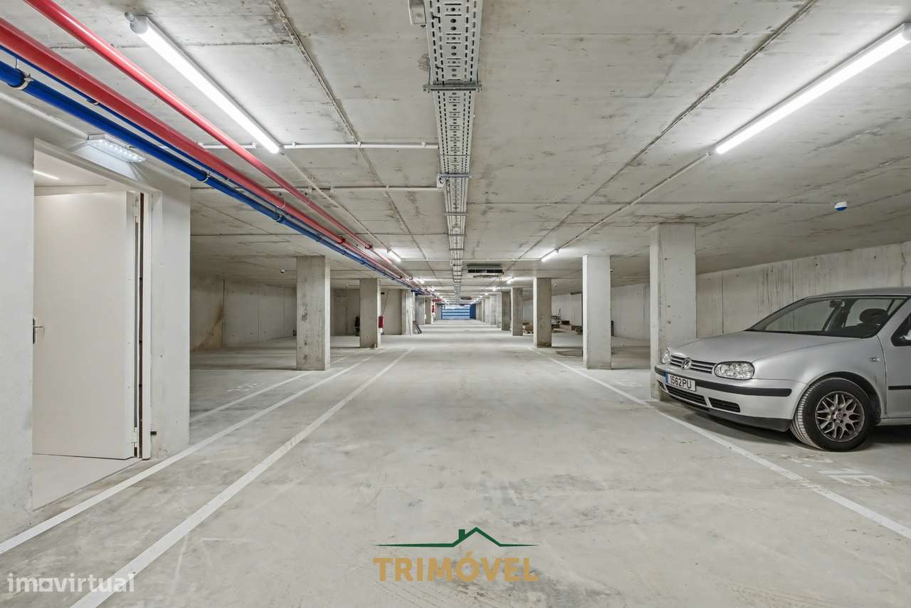 Apartamento T2 novo em Oliveira de Azeméis-20