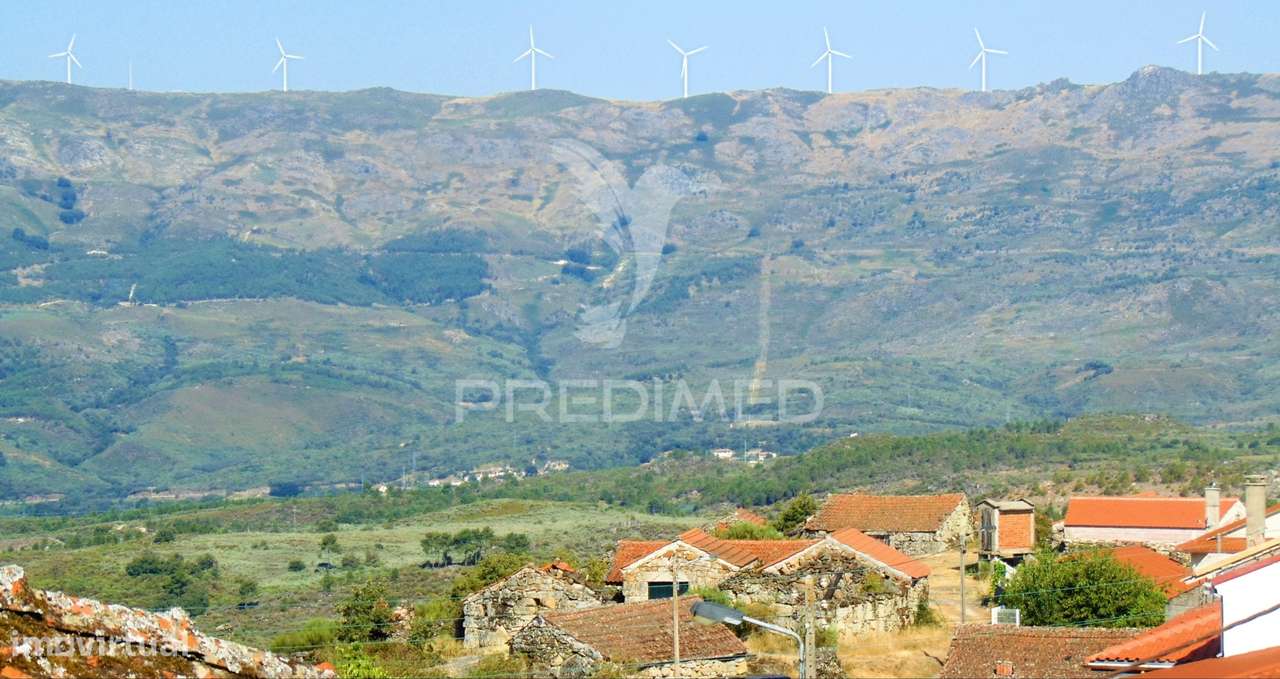 Casa em pedra para recuperação total em Vila Meã / Vila Real - Grande imagem: 4/4