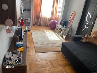 Apartament 3 camere, Et.3, De Vânzare, Bloc Izolat Termic, Zona Dambu