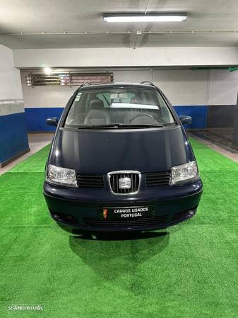 SEAT Alhambra 1.9 TDi Reference - 2