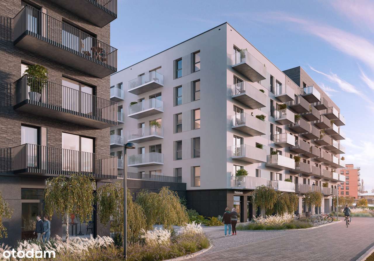 2 pokoje PROMOCJA 9.900 zł/m2-2