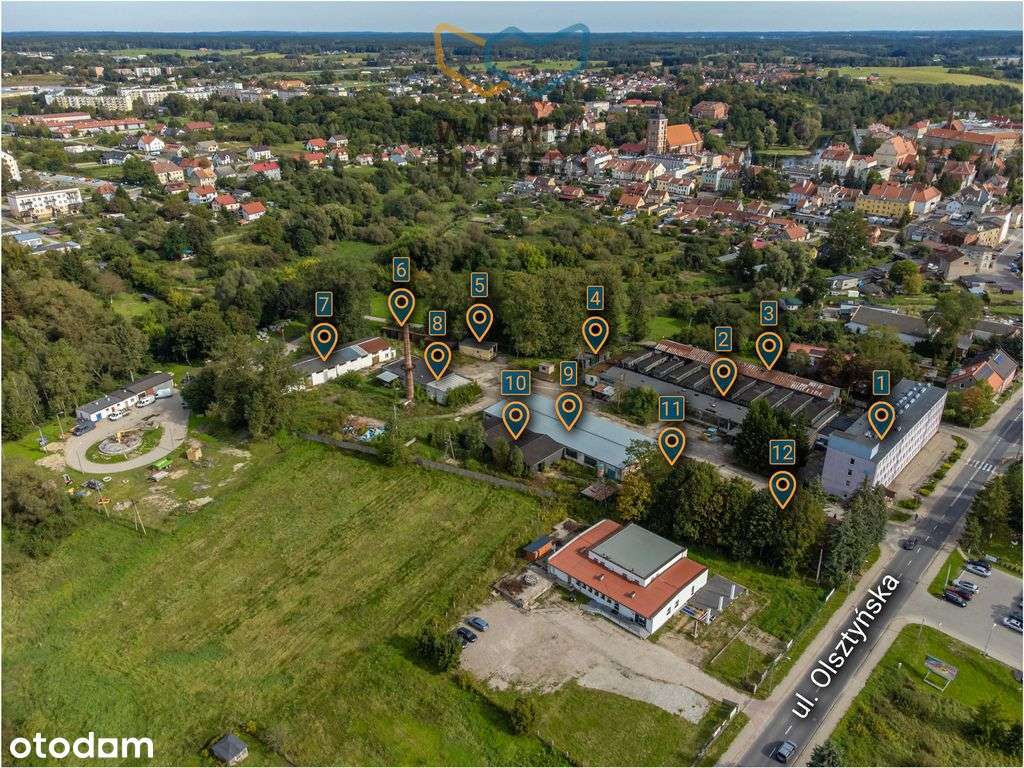 Hale, magazyny, budynek administracyjny!-18