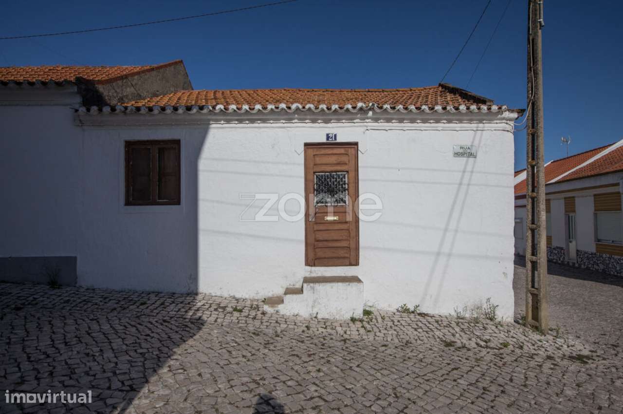 Moradia T3 com Jardim, em Canha, Montijo - Grande imagem: 2/39