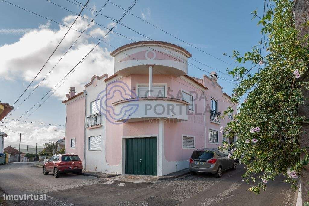 Apartamento T3 duplex no  Vale Covo, Bombarral-5
