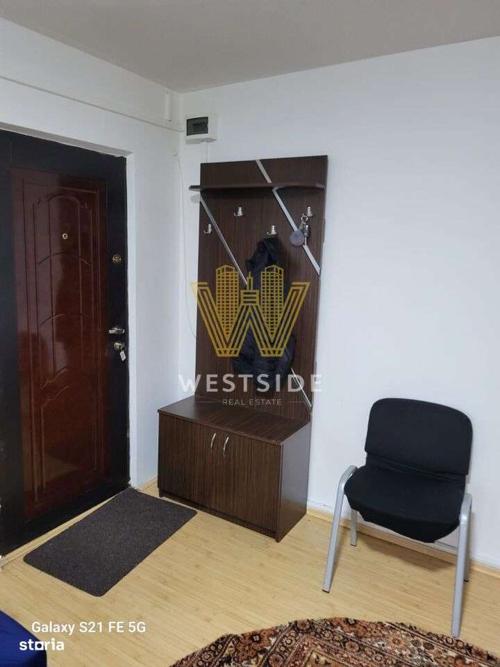 Garsoniera mobilata si utilata, de vanzare, in Giroc - Imagine principală: 5/12