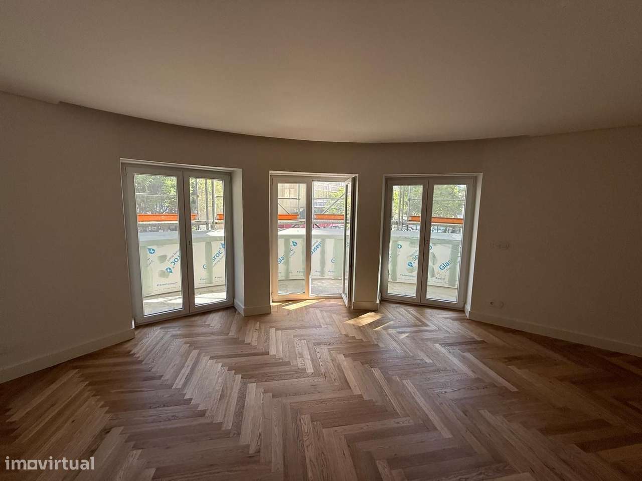 Apartamento T3 com vista, Avenidas Novas, Lisboa - Grande imagem: 2/27