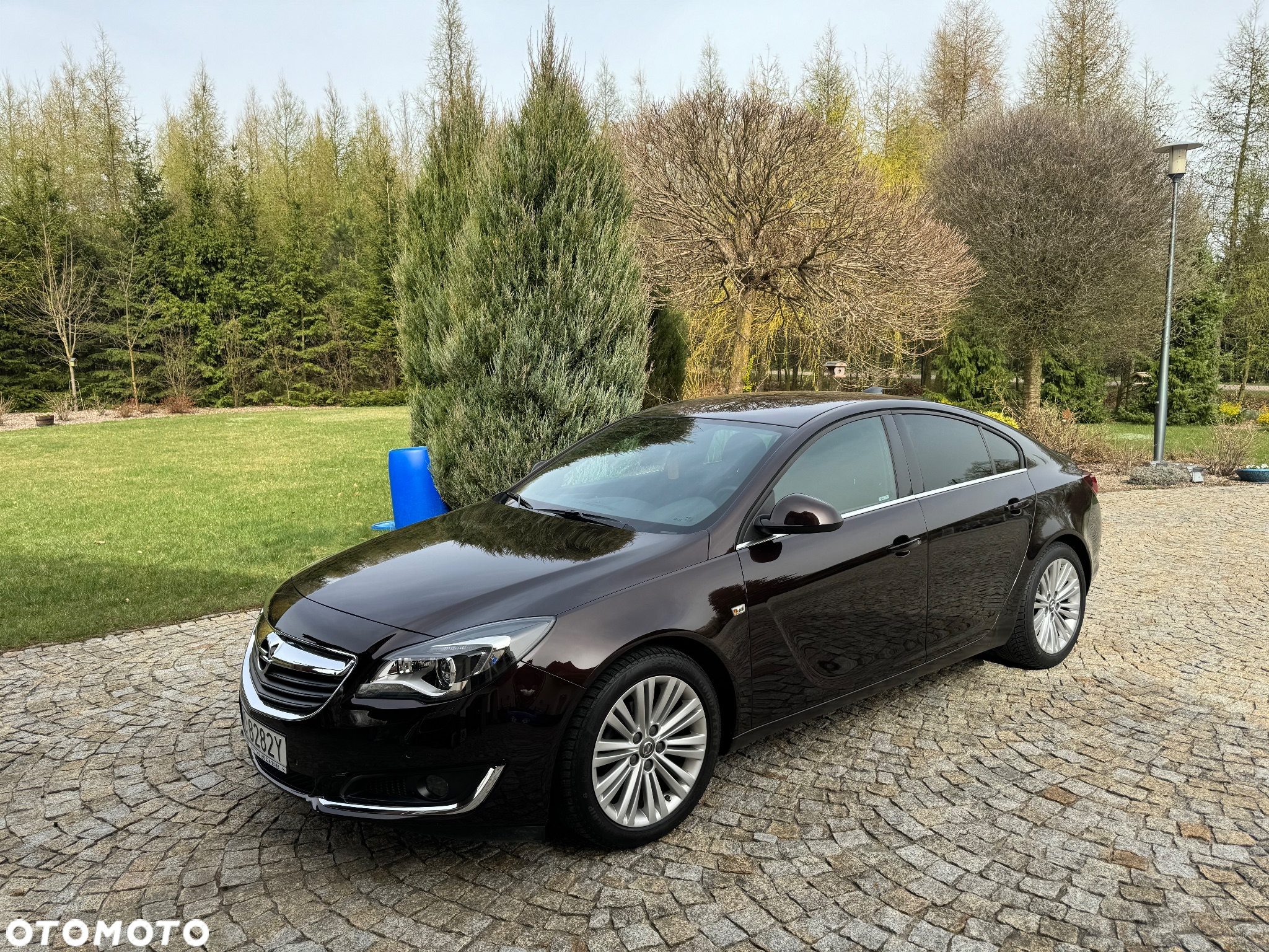 Opel Insignia 2.0 CDTI Executive S&S - 3