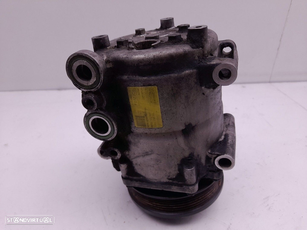 Compressor Do Ar Condicionado / Ac Ford Fiesta Vi (Cb1, Ccn) - 1