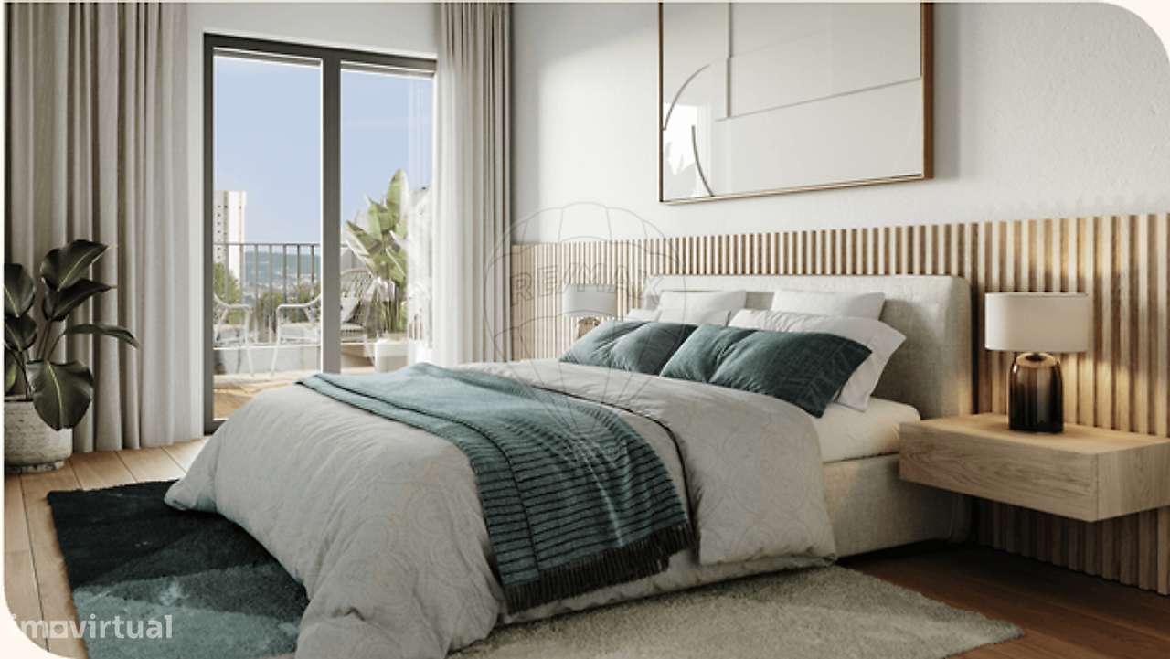 Apartamento T1 para venda-3