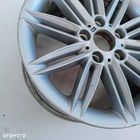 ALUFELGA 5x120 17 BMW E87 E88 8036937 (E2734) - 5