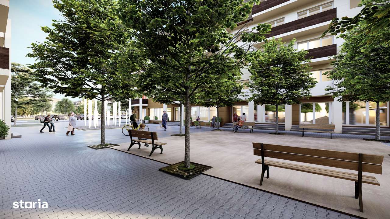 Garsoniera de 40 mp utili+terasa la SUBCETATE-17