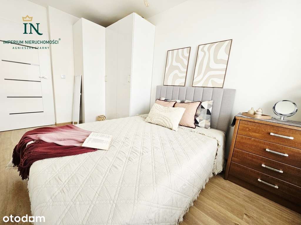 ***2 pokoje, Jemiołuszki, wyposażone do wejścia*** - Pełny obrazek: 2/20