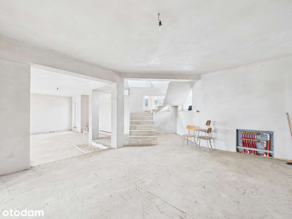 Dom wolnostojący z widokiem na Tatry-4