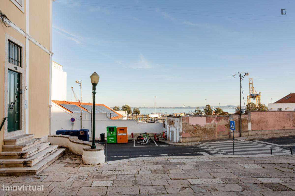 Apartamento com 2 quartos - localizado em Xabregas Lisbon - Grande imagem: 4/10