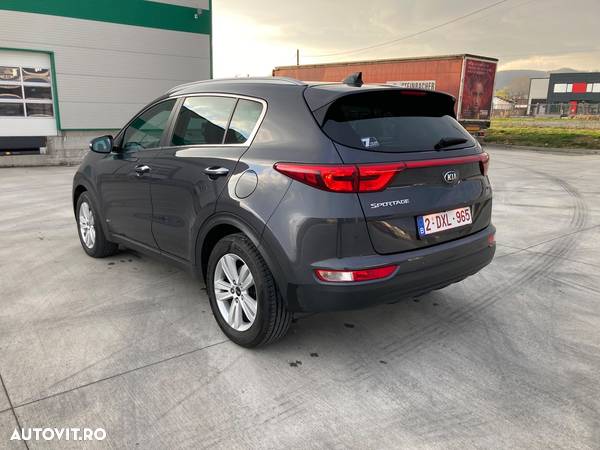 Kia Sportage 2.0 CRDI 184 AWD Aut. Platinum Edition - 5