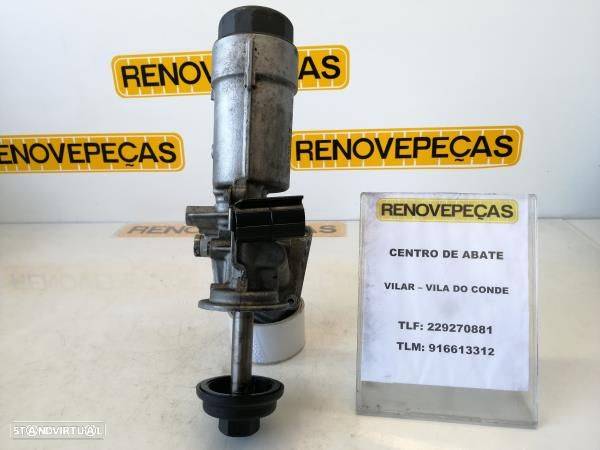 Copo / Corpo / Suporte Filtro Volkswagen Passat (3B3) - 1