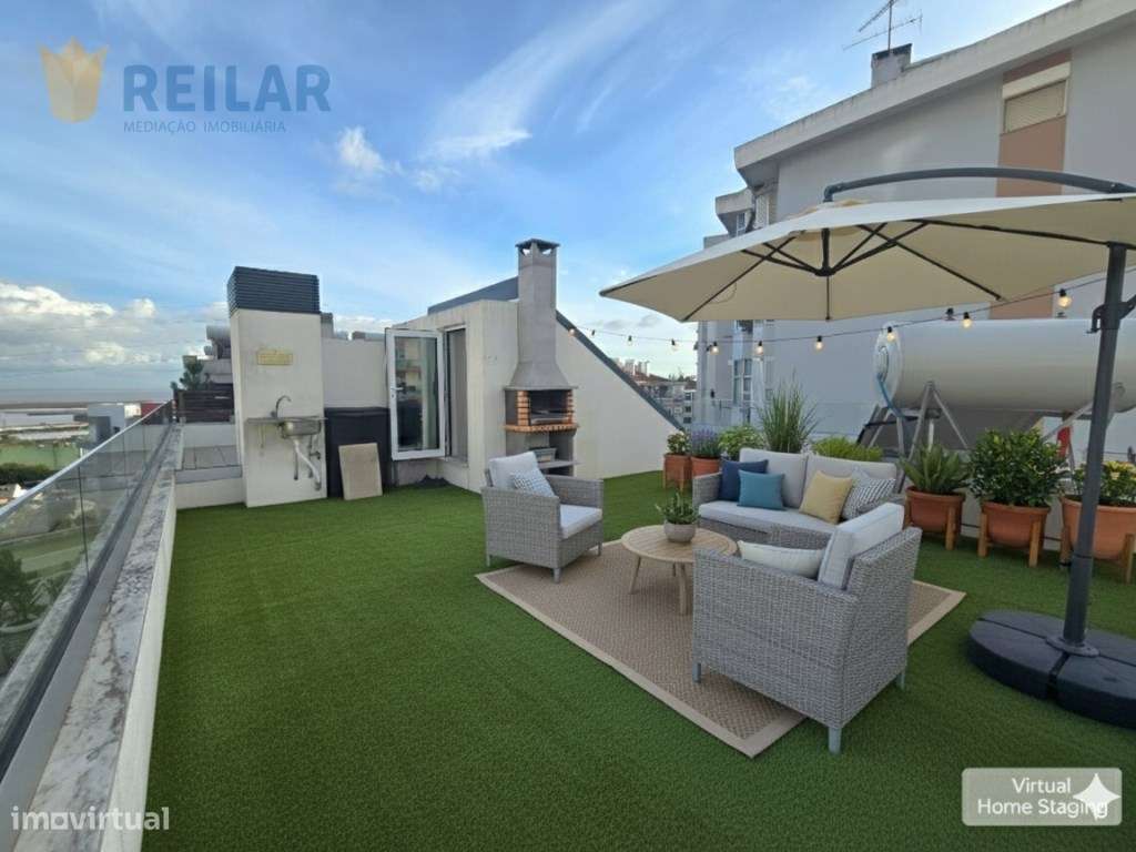 Santa Iria de Azóia - T3 Recente - Grande imagem: 4/52