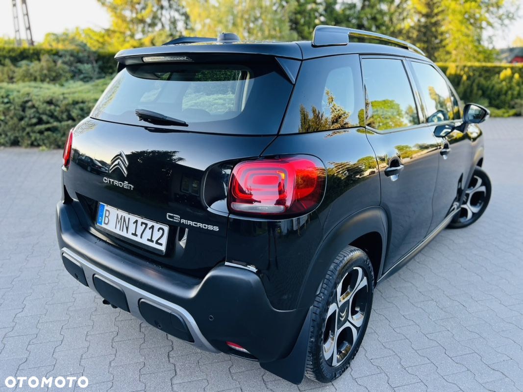 Citroën C3 Aircross BlueHDI 120 Stop & Start Shine - 11