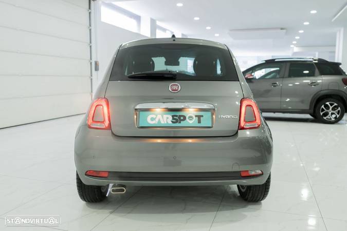 Fiat 500 1.0 Hybrid Cult - 6