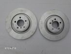 TARCZE HAMULCOWE BMW 224MM 1166131 - 2