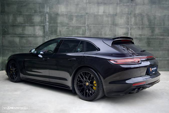 Porsche Panamera Sport Turismo Turbo S E-Hybrid - 9