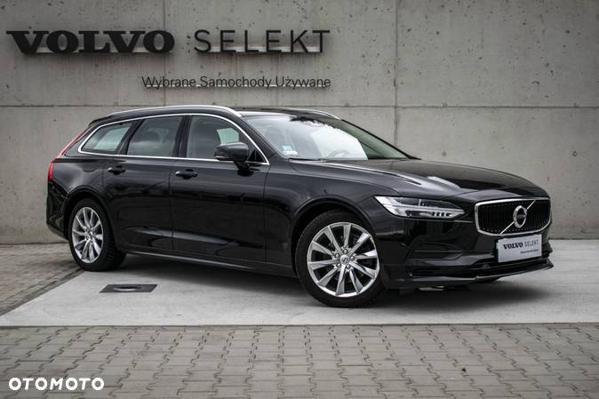 Volvo V90 - 3