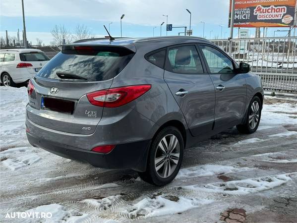 Hyundai ix35 2.0 CRDI 4WD Automatik Premium - 4