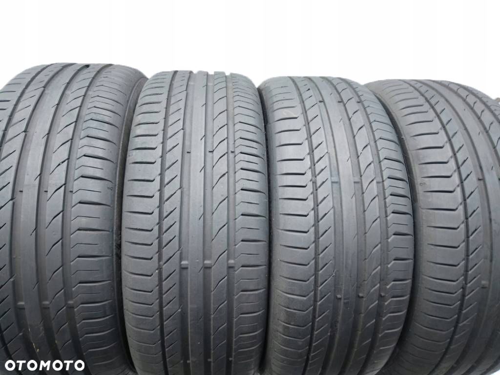 Continental ContiSportContact5 225/45 R19 92W 2022 7-7.5mm - 1