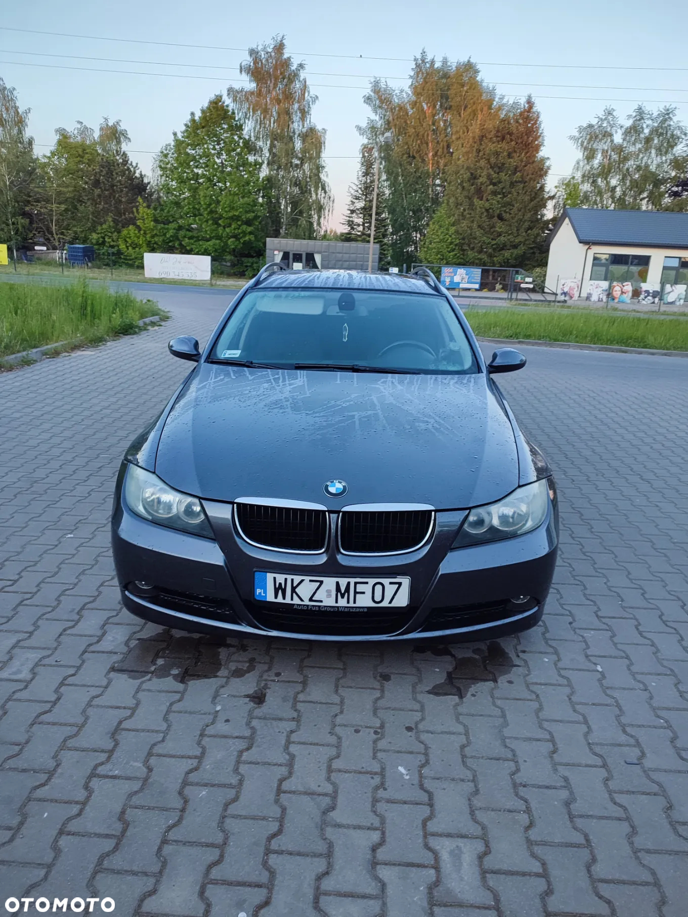 BMW Seria 3 318d - 3