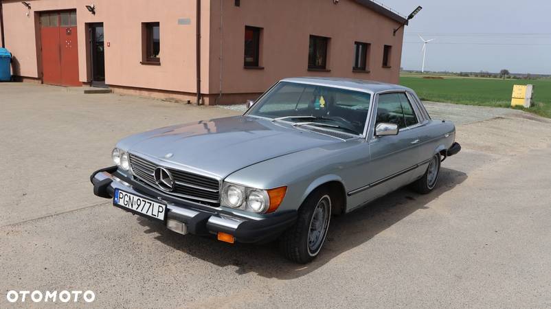 Mercedes-Benz SLC - 1