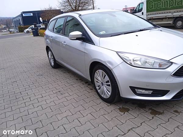 Ford Focus 1.5 TDCi Trend - 3