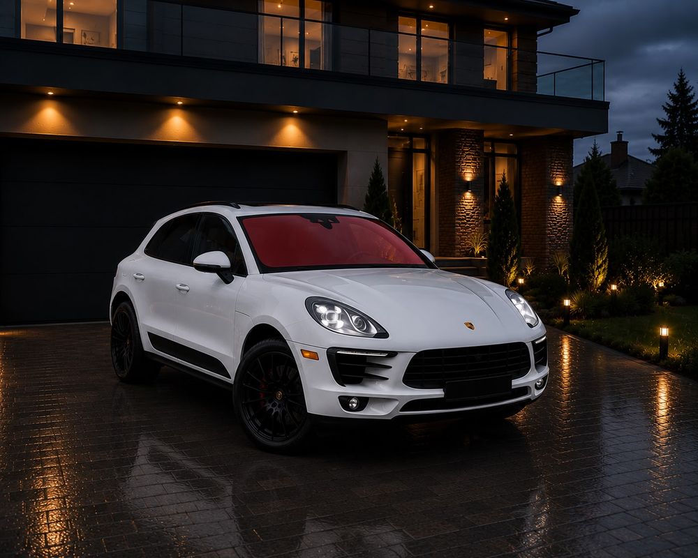 Porsche Macan I Standard 2018